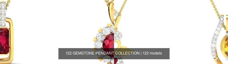 122 GEMSTONE PENDANT COLLECTION _11