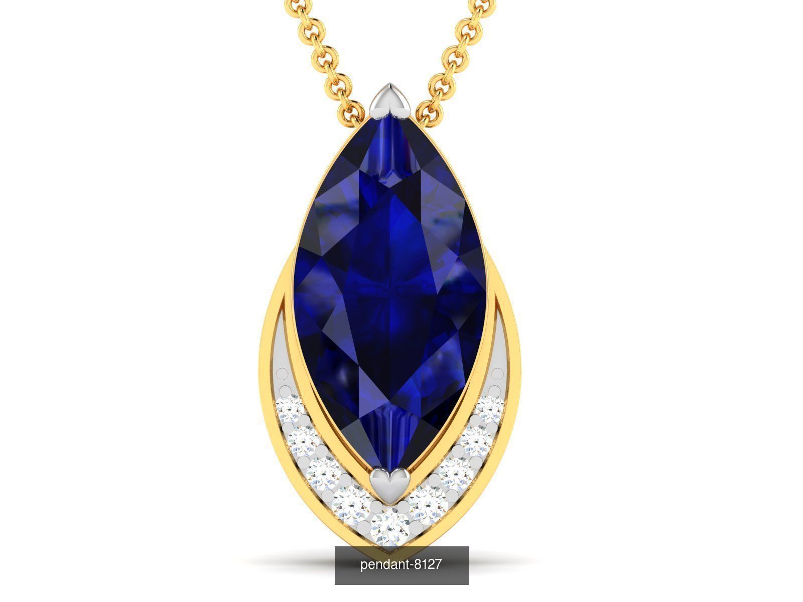 122 GEMSTONE PENDANT COLLECTION _59