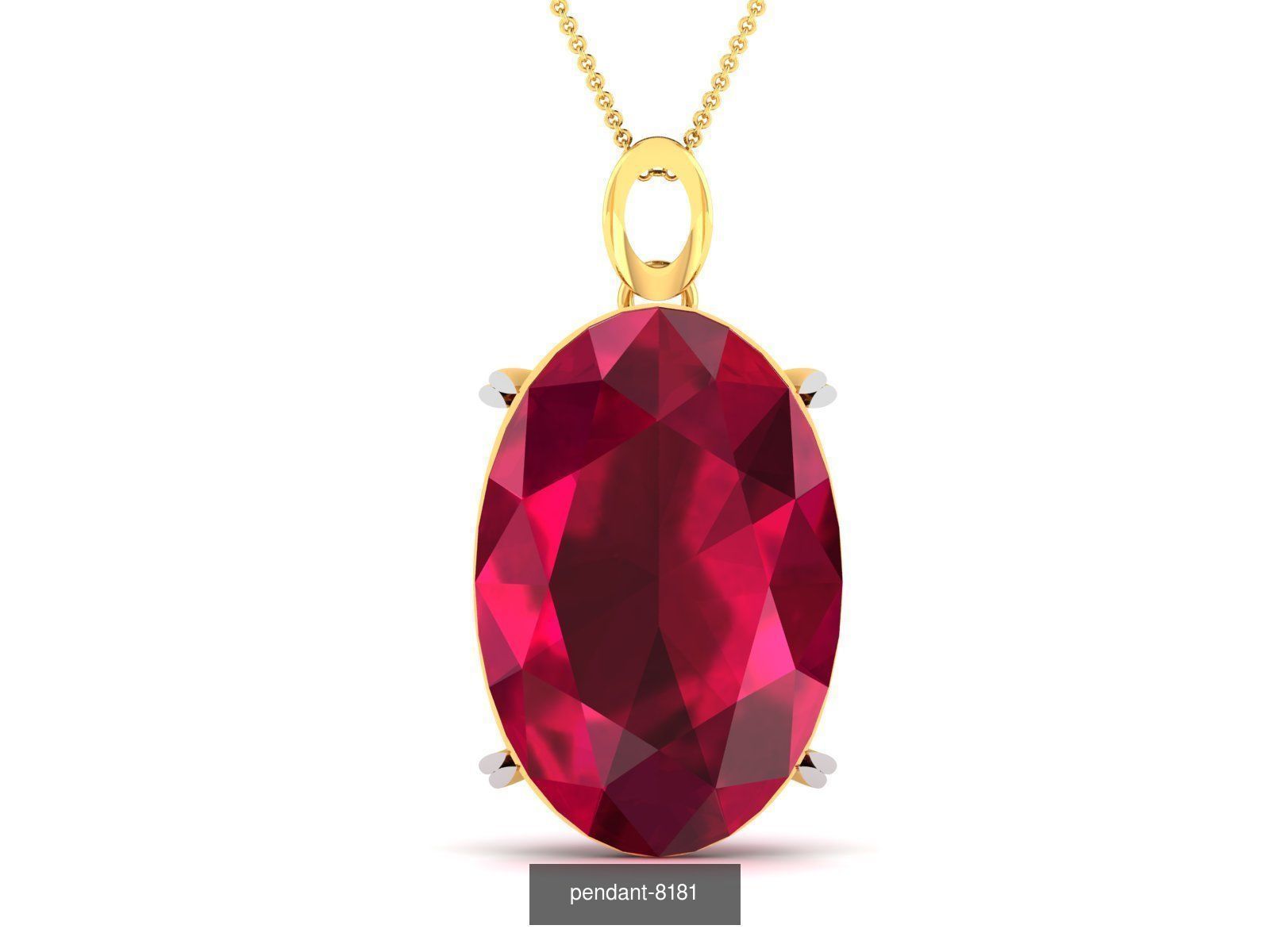 122 GEMSTONE PENDANT COLLECTION _57