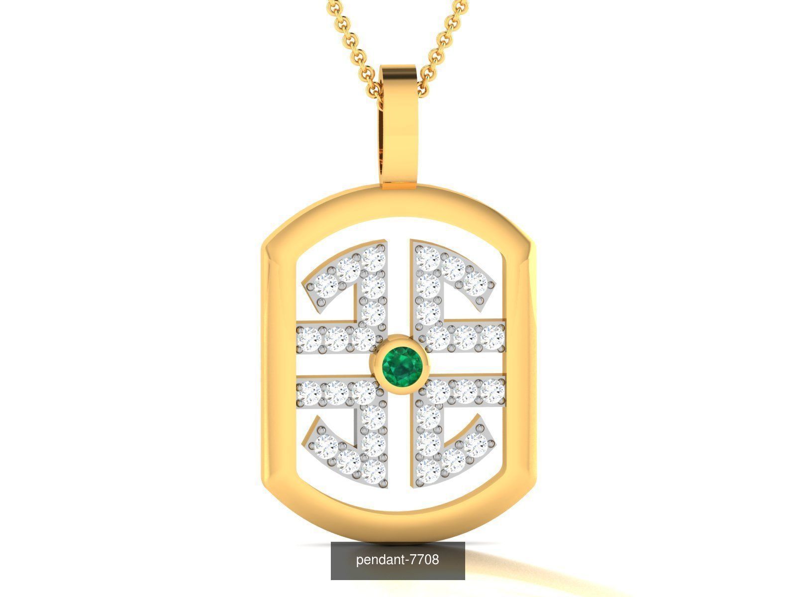 122 GEMSTONE PENDANT COLLECTION _64