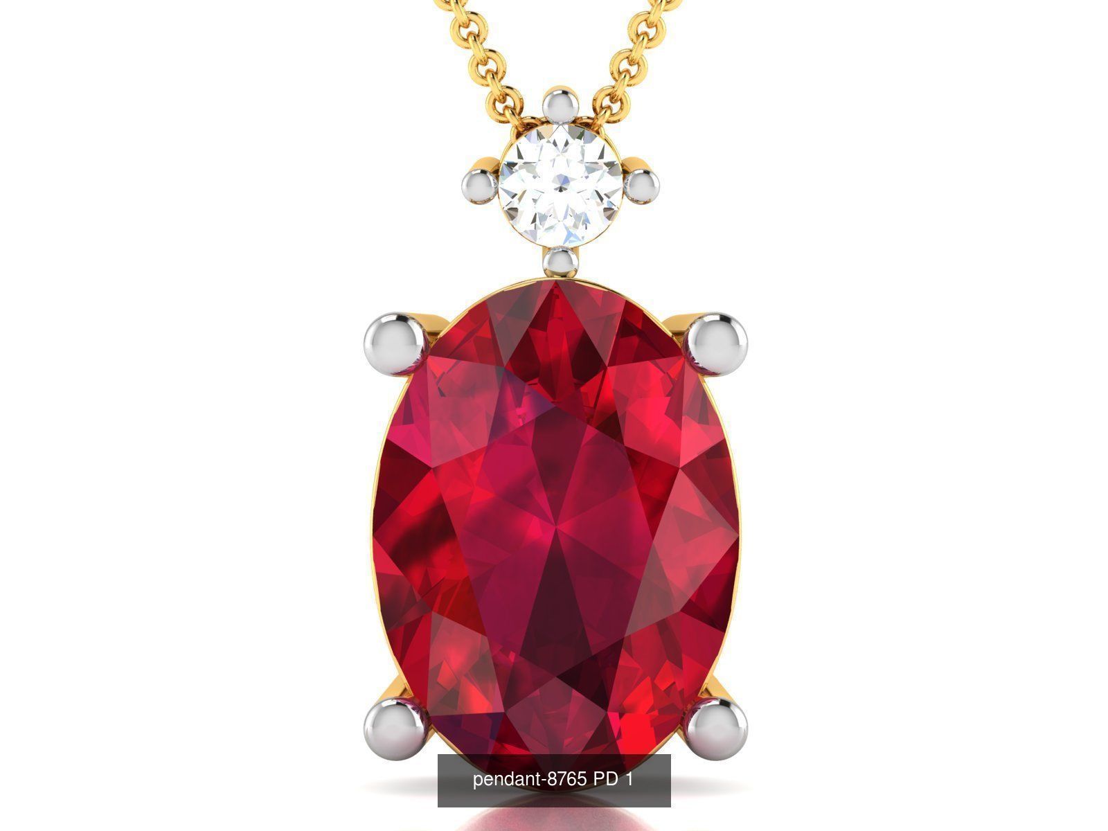 122 GEMSTONE PENDANT COLLECTION _38