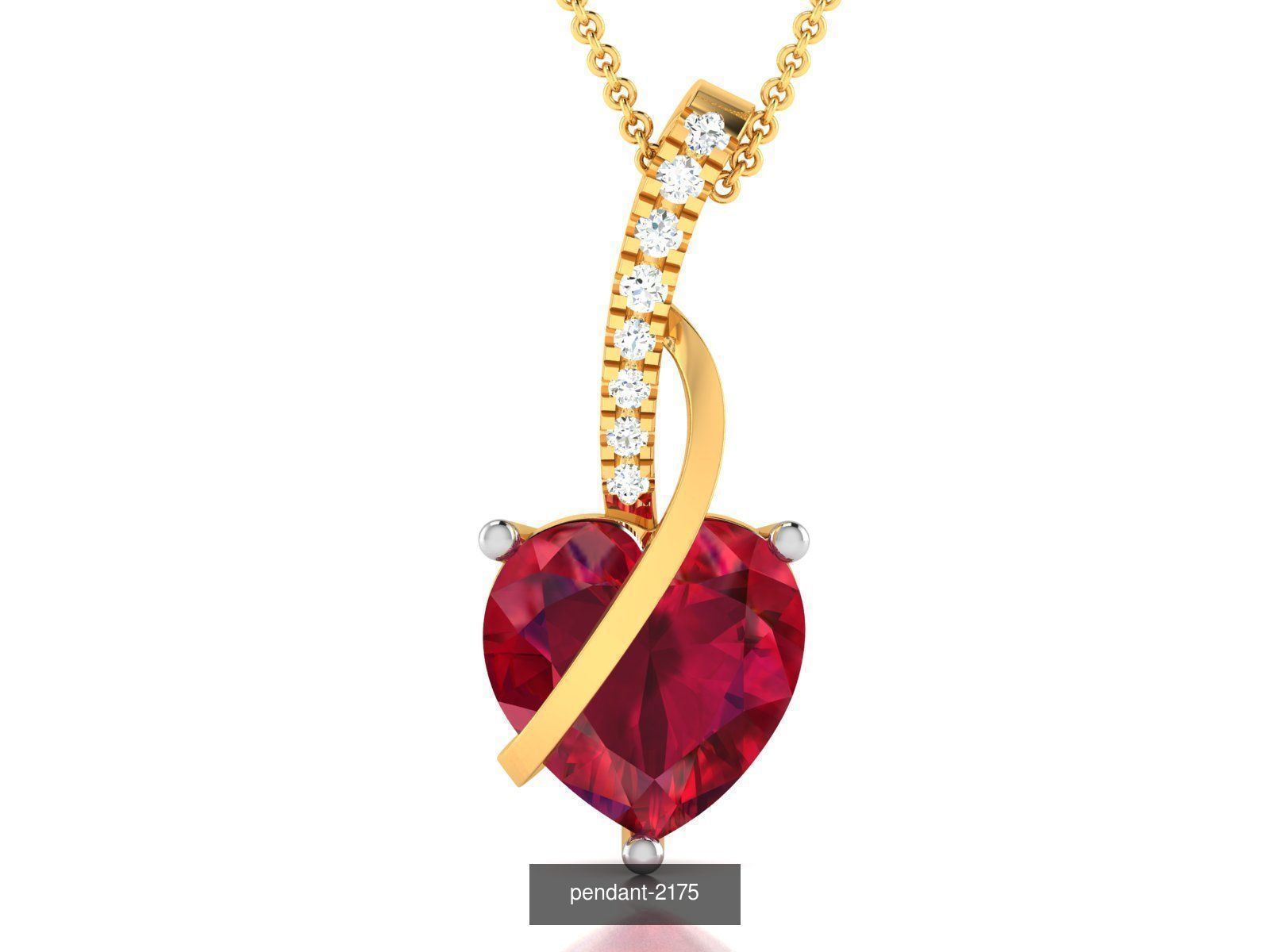 122 GEMSTONE PENDANT COLLECTION _99