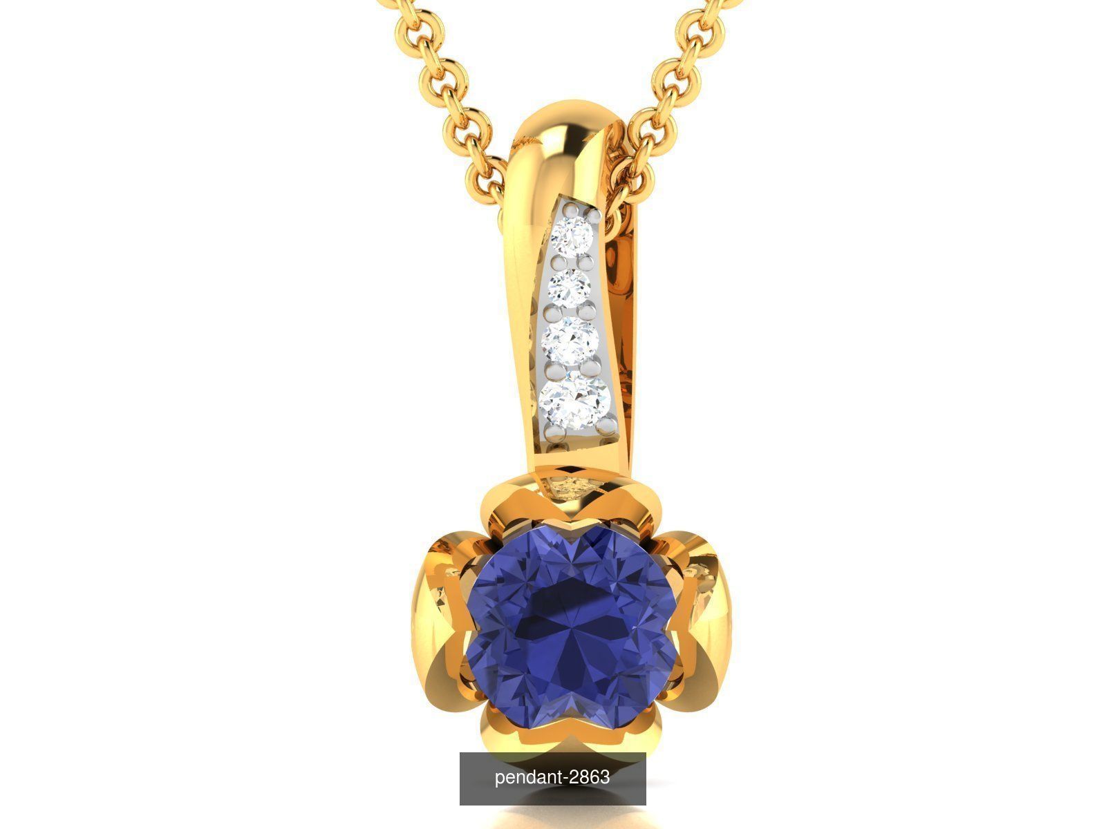 122 GEMSTONE PENDANT COLLECTION _84