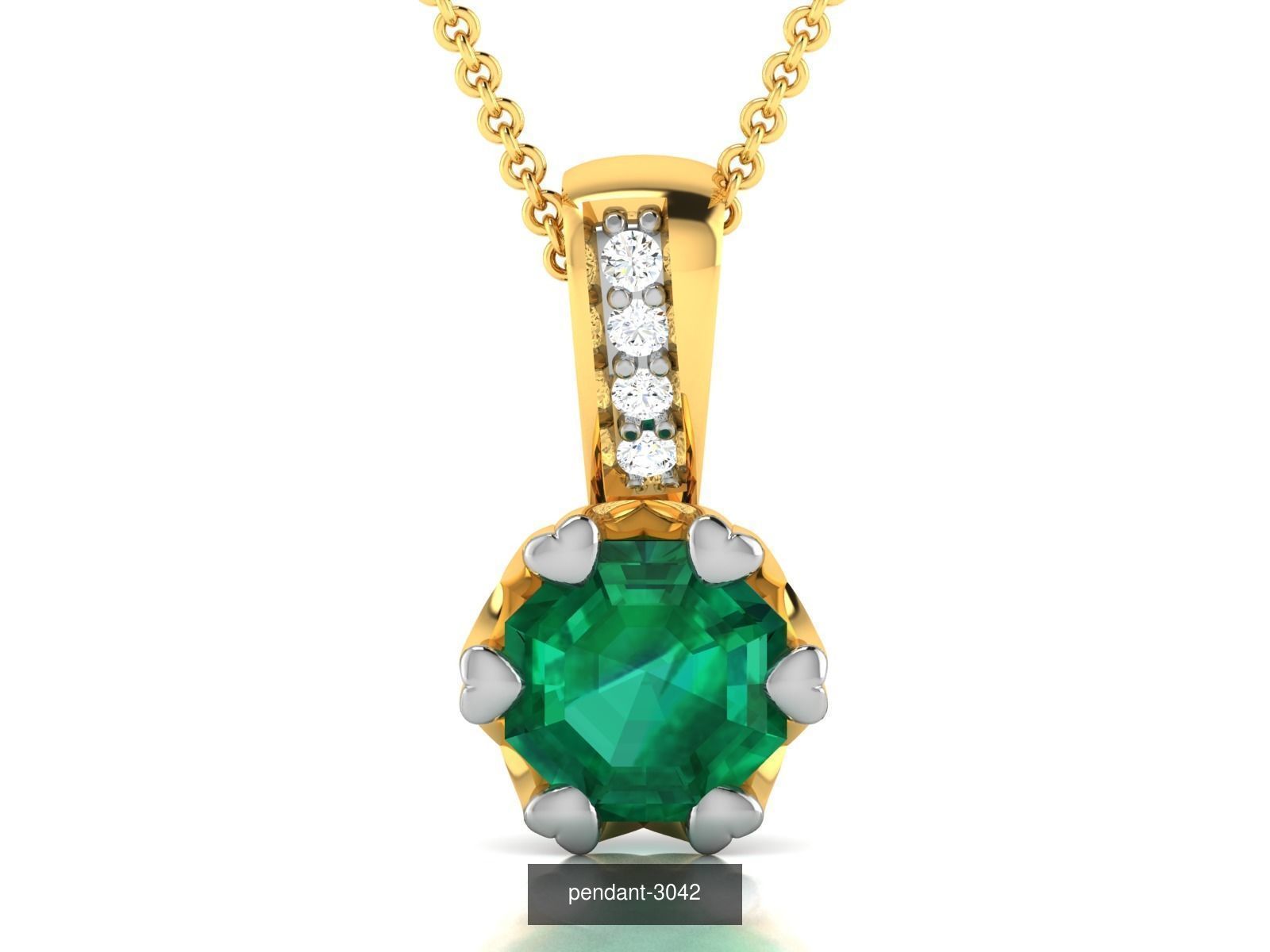 122 GEMSTONE PENDANT COLLECTION _81