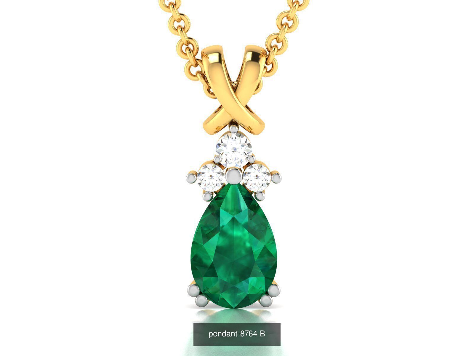 122 GEMSTONE PENDANT COLLECTION _39