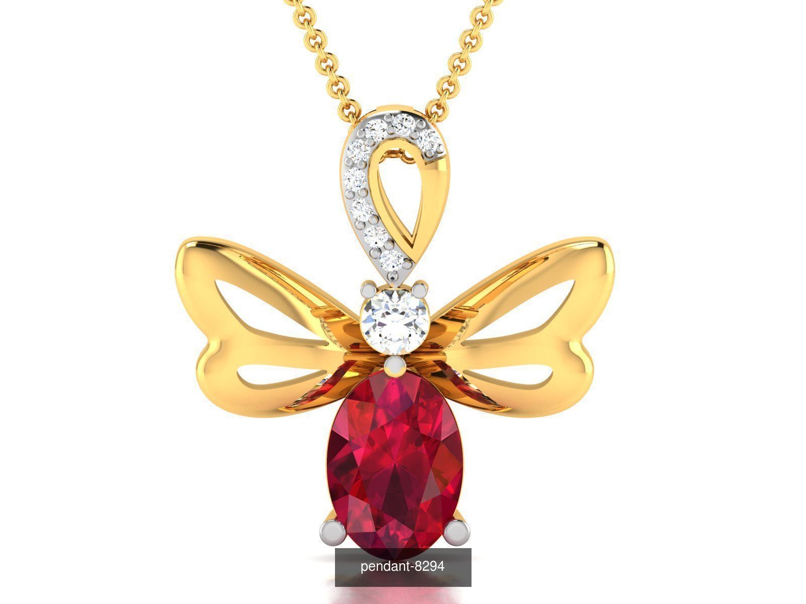 122 GEMSTONE PENDANT COLLECTION _49