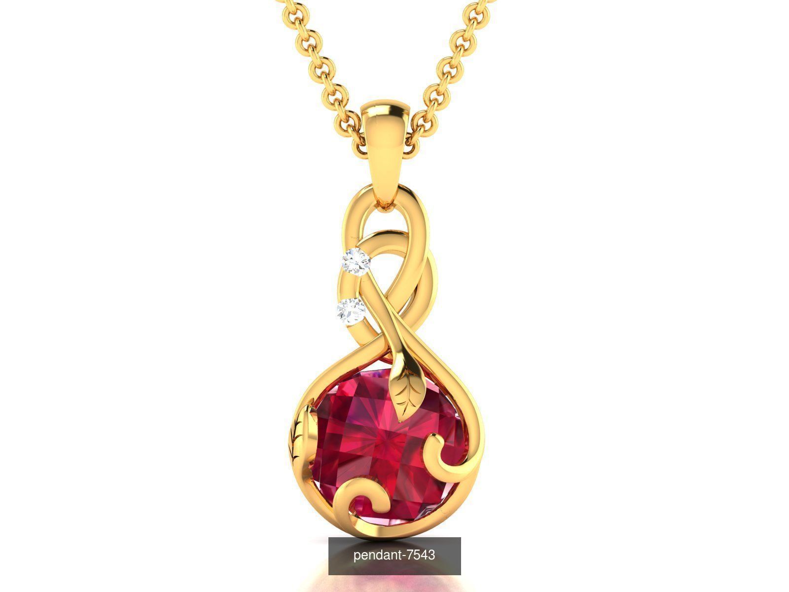 122 GEMSTONE PENDANT COLLECTION _69