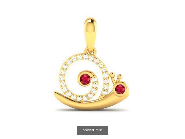 122 GEMSTONE PENDANT COLLECTION _122