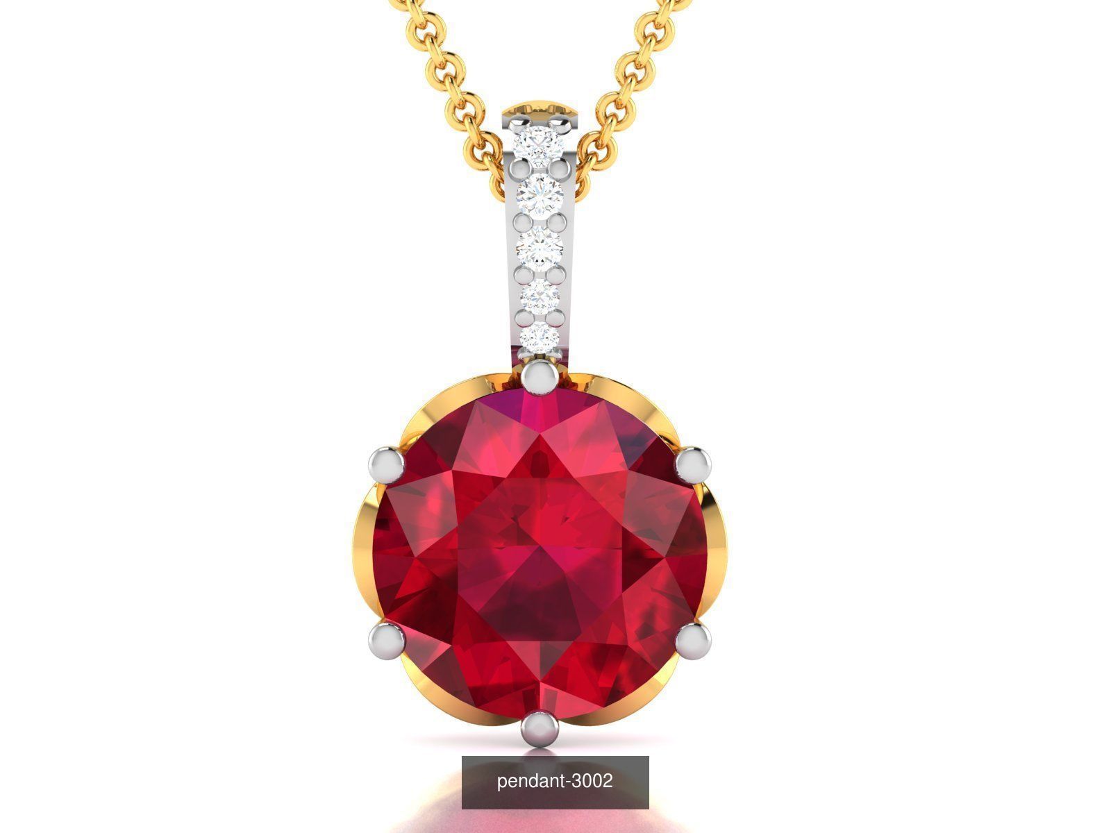 122 GEMSTONE PENDANT COLLECTION _82