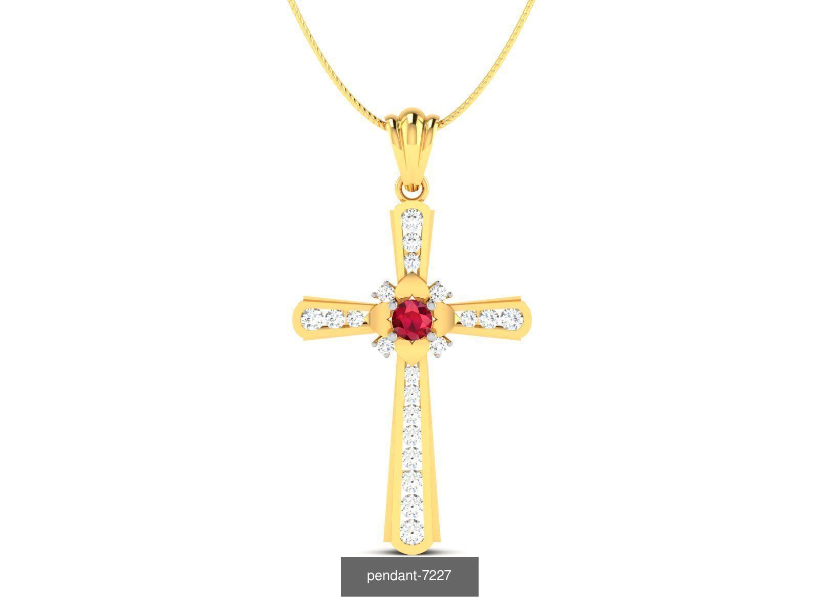 5 JESUS CROSS COLLECTION _5