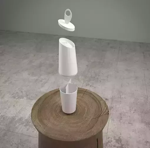 cocktail shaker design