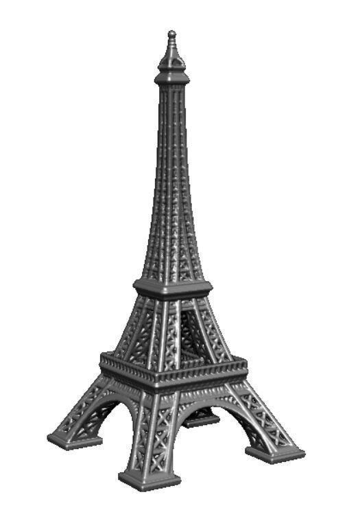 Eiffel tower