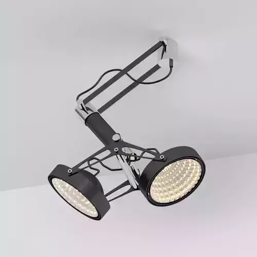 NOMAD 2XLED GI 3D model