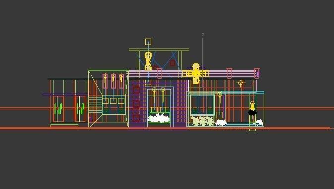 HOME COLLECTION 1 houses with 3D model_25