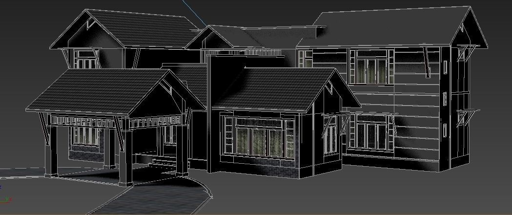 HOME COLLECTION 1 houses with 3D model_30