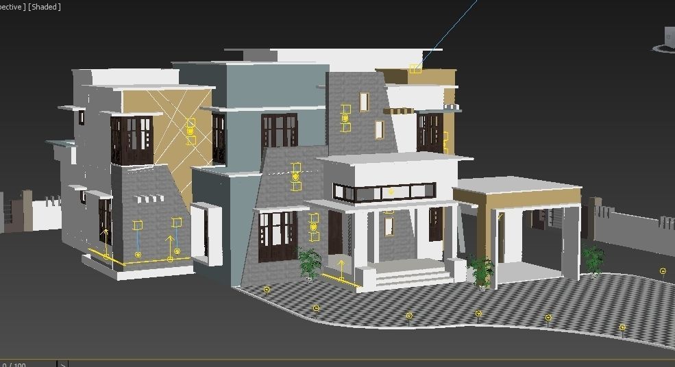 HOME COLLECTION 1 houses with 3D model_28