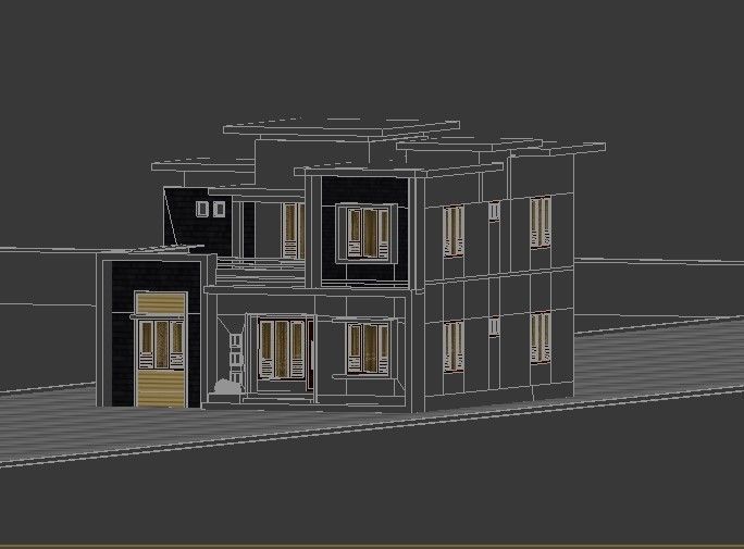 HOME COLLECTION 1 houses with 3D model_19
