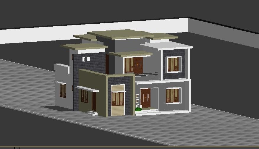 HOME COLLECTION 1 houses with 3D model_20