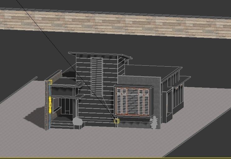 HOME COLLECTION 1 houses with 3D model_14