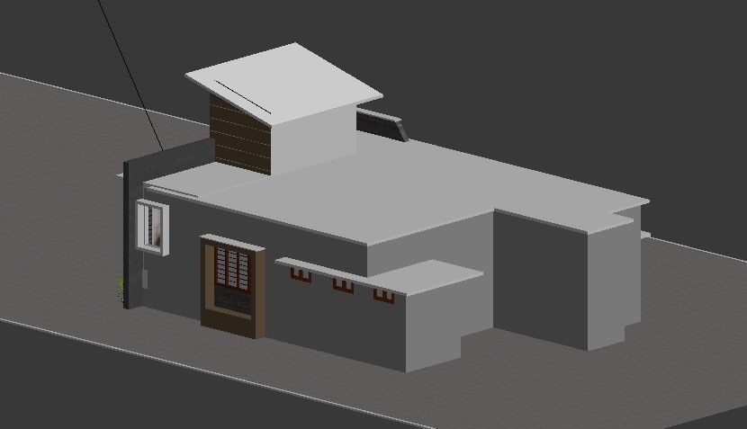 HOME COLLECTION 1 houses with 3D model_13