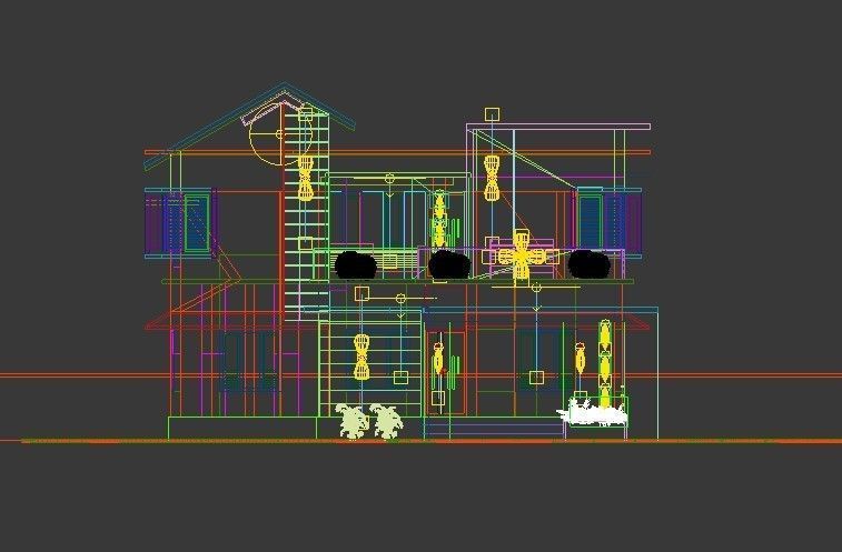 HOME COLLECTION 1 houses with 3D model_22