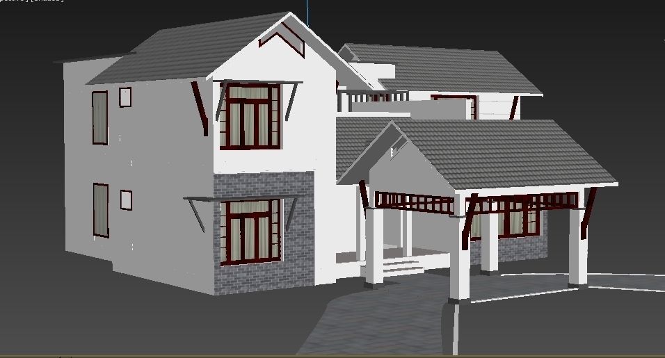 HOME COLLECTION 1 houses with 3D model_32