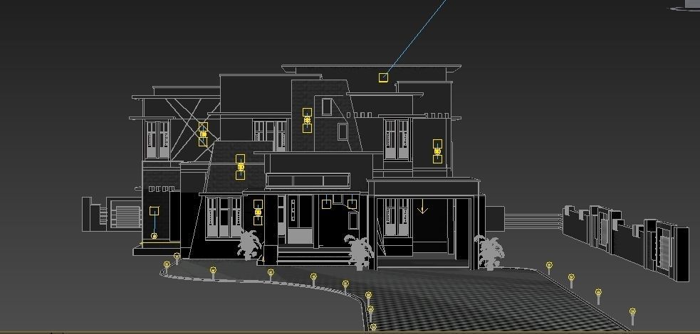 HOME COLLECTION 1 houses with 3D model_26