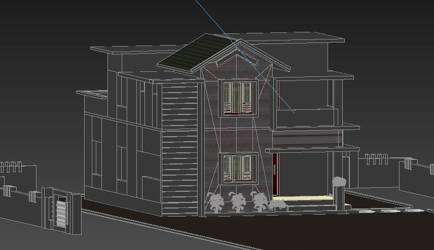 HOME COLLECTION 1 houses with 3D model_33