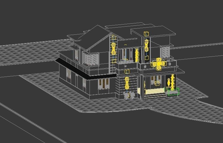 HOME COLLECTION 1 houses with 3D model_21