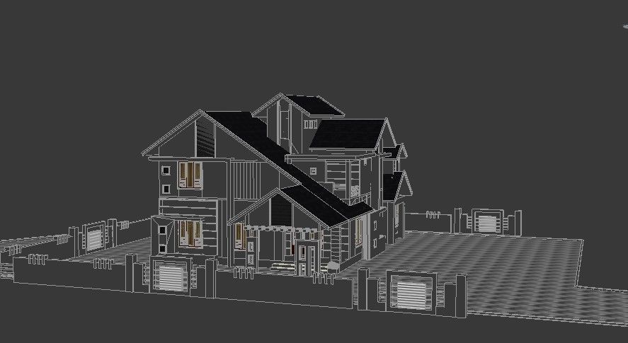 HOME COLLECTION 1 houses with 3D model_24
