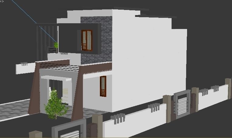 HOME COLLECTION 2 house 3D model_26