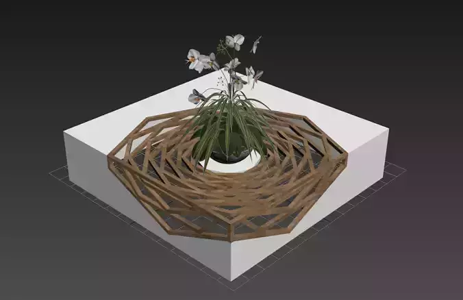 Gorgeous Design Wood Coffee Table