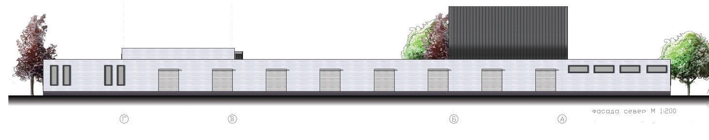 Industrial building 3D model_6