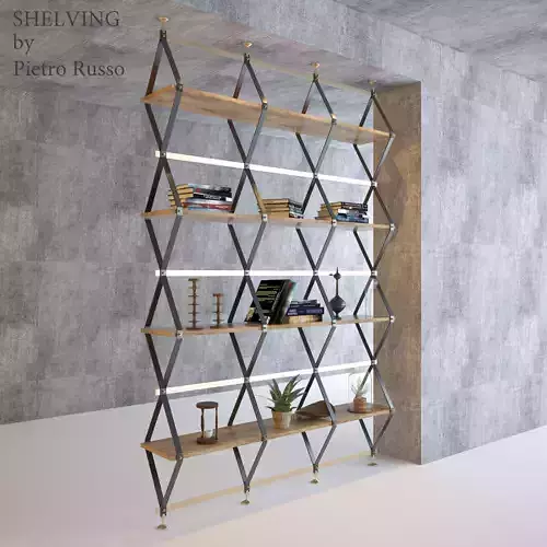 Shelving by Pietro Russo