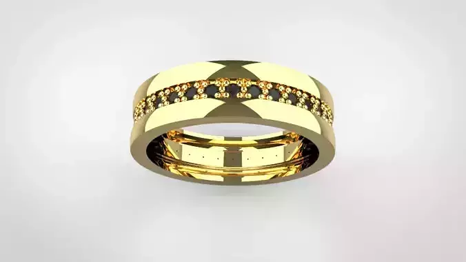 Full Series Wedding Bands Best seller All sizes ready to polish 