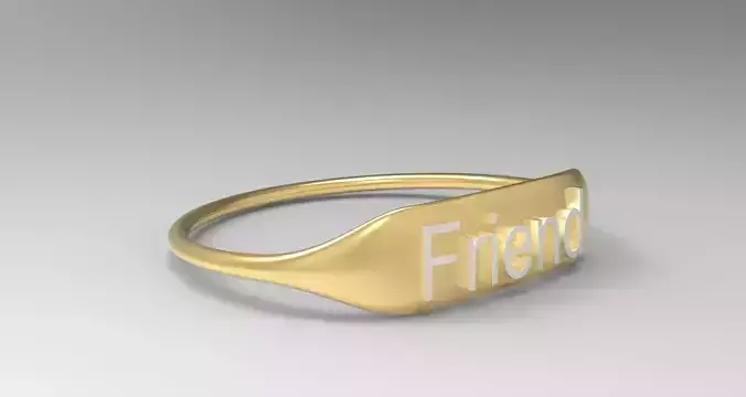 Friend Ring
