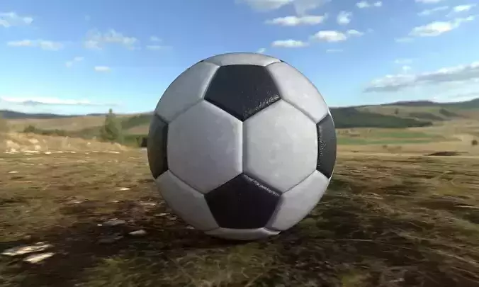 SOCCER BALL