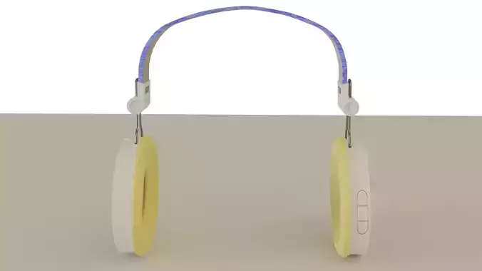 Bluetooth headphones