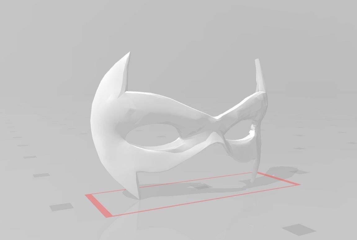 Red Robin Bundle 3D print model_1