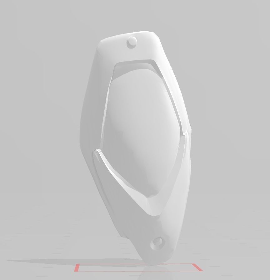Red Robin Bundle 3D print model_2