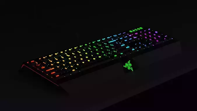 Razer Keyboard