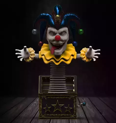 Clown Box