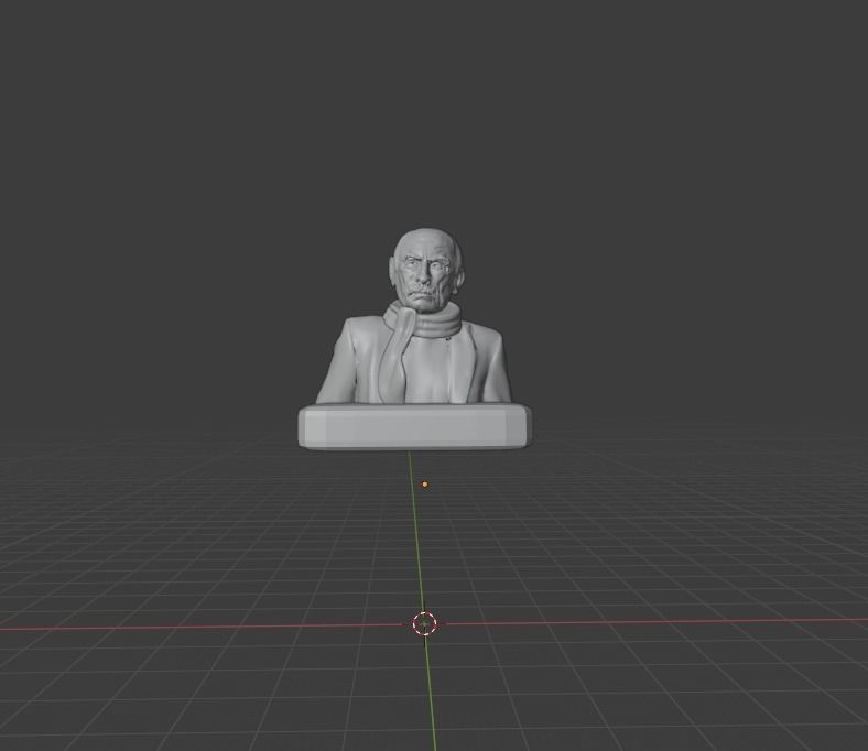 Ramiz Dayi 3D print model_28