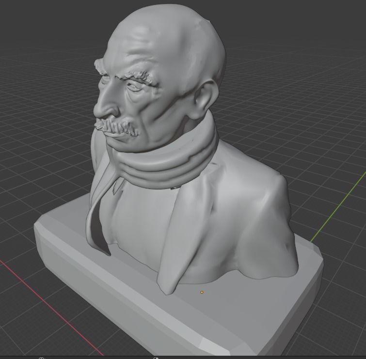 Ramiz Dayi 3D print model_42