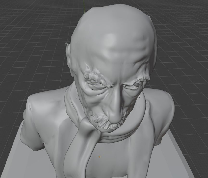 Ramiz Dayi 3D print model_43