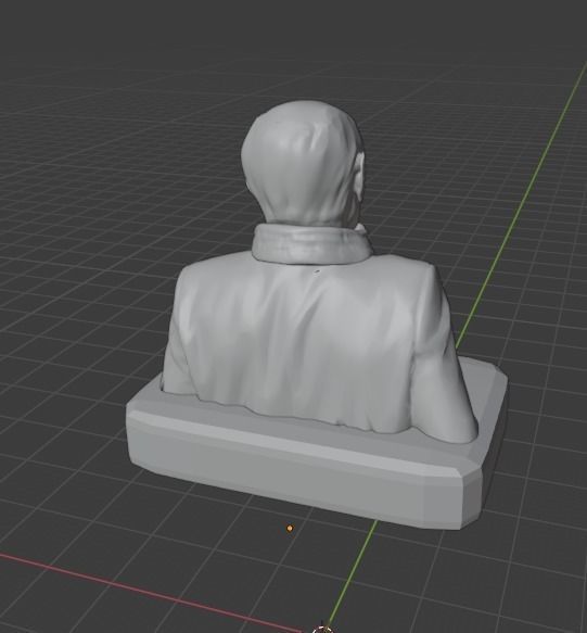 Ramiz Dayi 3D print model_14