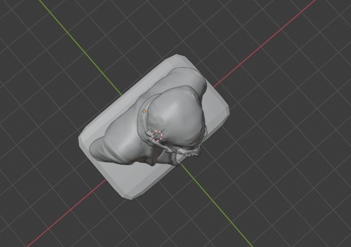 Ramiz Dayi 3D print model_40