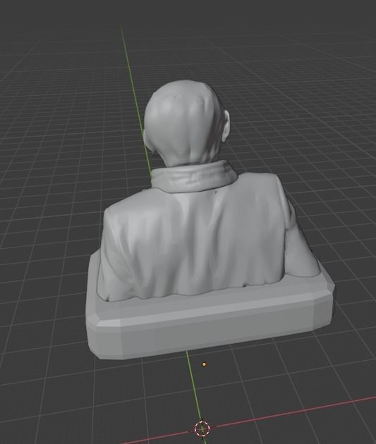Ramiz Dayi 3D print model_41