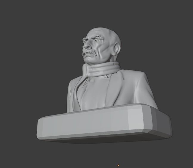 Ramiz Dayi 3D print model_34