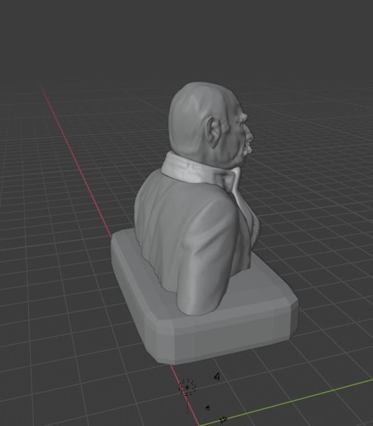 Ramiz Dayi 3D print model_6